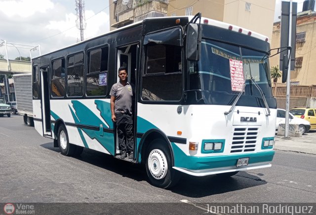 DC - Asoc. Coop. de Transporte Libertador 05 por Jonnathan Rodr�guez