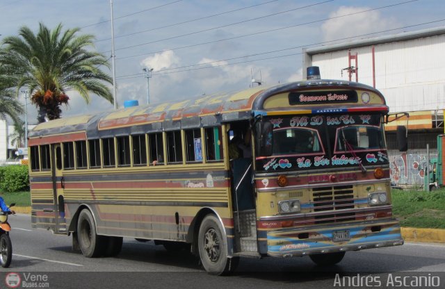 A.C. Boquer�n Express 49 por Andr�s Ascanio