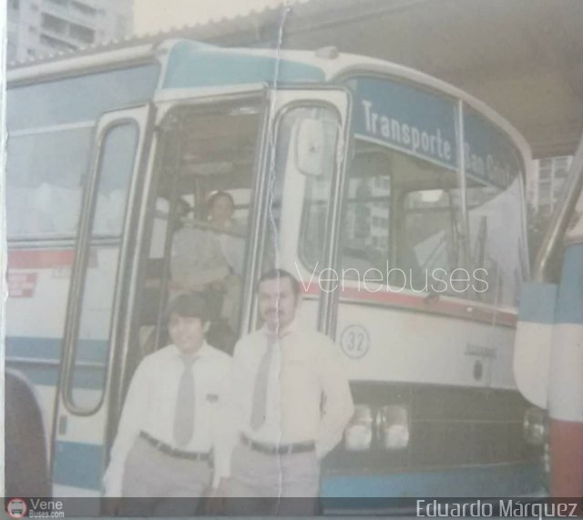 Unin Transporte San Cristbal 32 por J. Carlos Gmez
