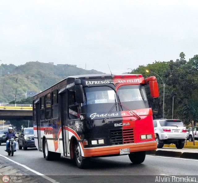 A.C. Expresos San Felipe 2012 19 por Alvin Rond�n