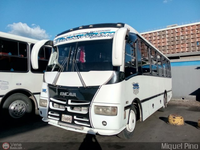 A.C. de Transporte Encarnaci�n 039 por Miguel Pino