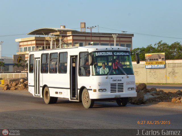 Particular o Desconocido 17 por J. Carlos Gámez