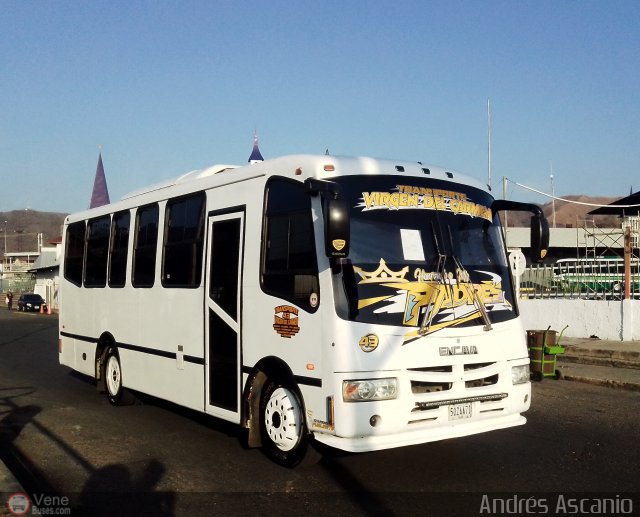 Transporte Virgen del Carmen 43 por Andrs Ascanio