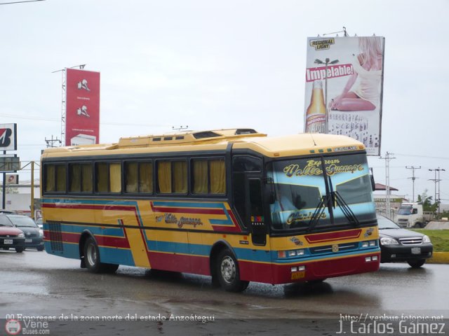 Expresos Valle Guanape 06 por Alvin Rondn