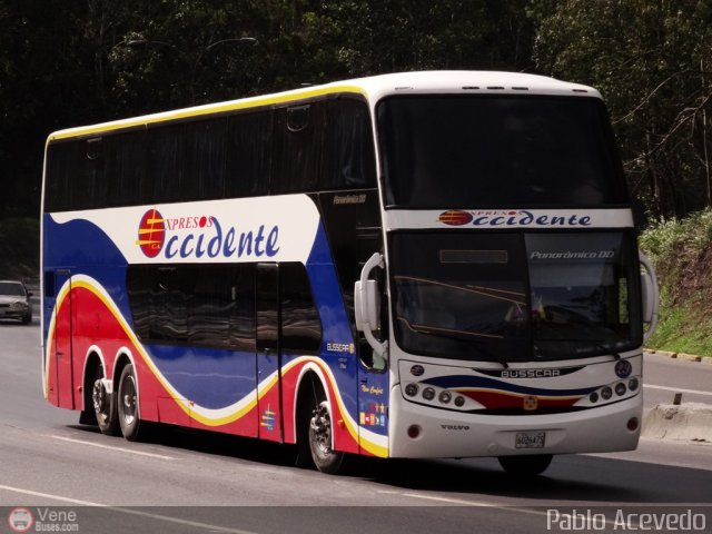 Expresos Occidente 029 por Pablo Acevedo