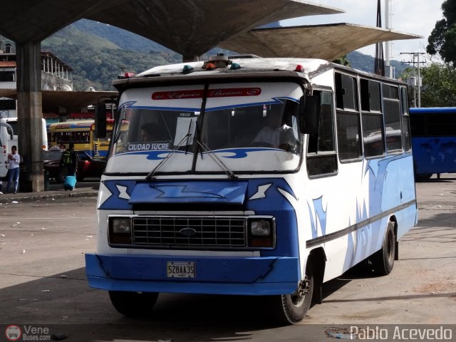 A.C. Expresos Barinas 136 por Pablo Acevedo