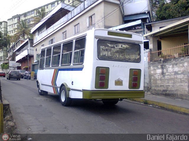 MI - Uni�n Circunvalaci�n Los Teques 051 por Daniel Fajardo