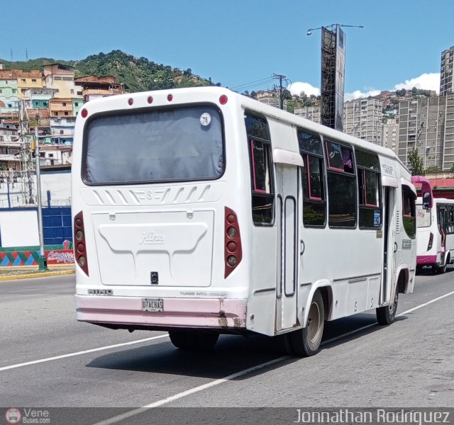 DC - Asoc. Cooperativa Carabobo Tiuna R.L. 078 por Jonnathan Rodr�guez