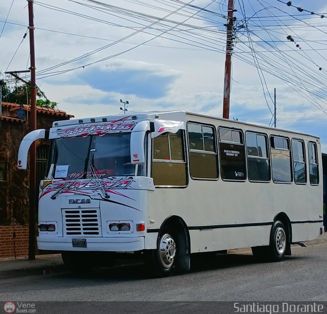 Particular o Desconocido SD2808 por Santiago Dorante