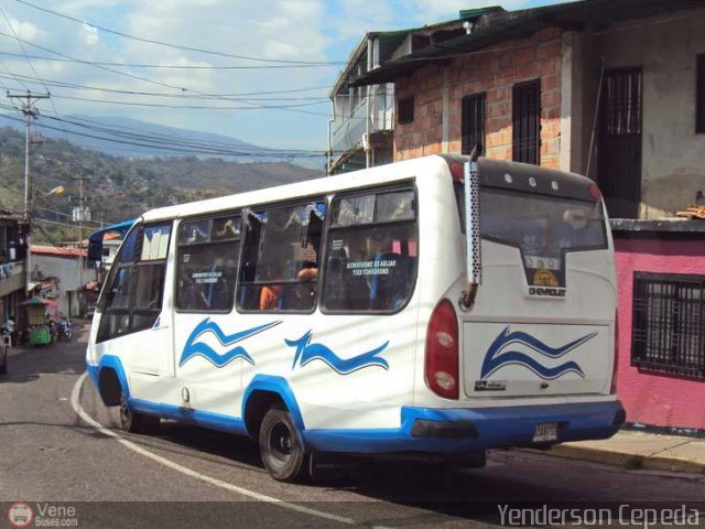 TA - A.C. R�mulo Gallegos 107 por Yenderson Cepeda