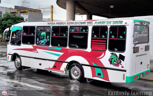 AR - Ruta Comunal Mario Brice�o Iragorry 037 por Kimberly Guerrero