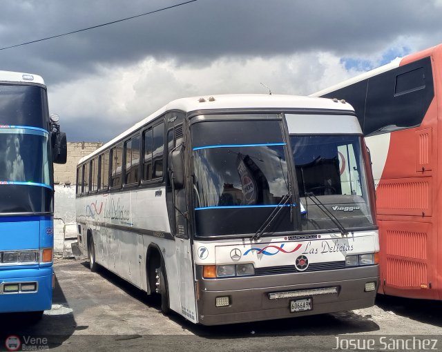 Transporte Las Delicias C.A. E-07 por Josue S�nchez