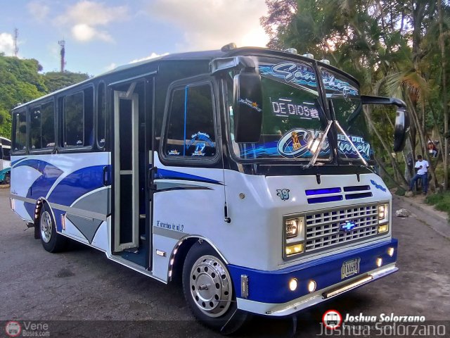 MI - Uni�n Circunvalaci�n Los Teques 019 por Joshua Sol�rzano