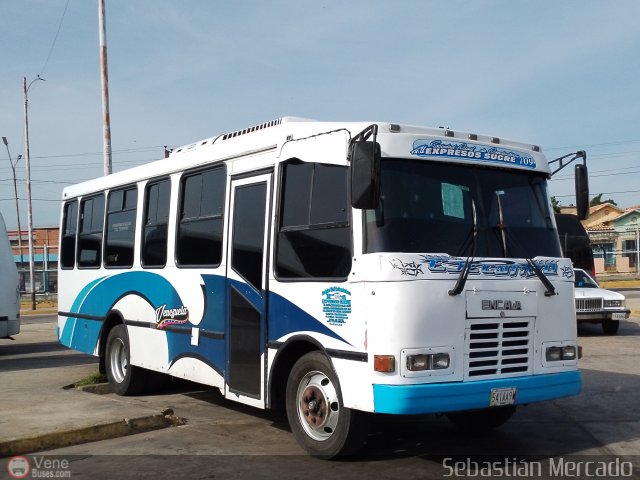 S.C.C. Expresos Sucre 109 por Sebasti�n Mercado