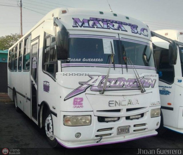 S.C. Expresos Mara 062 por Antonio Mittilo