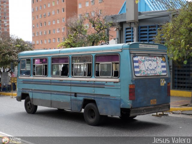 DC - U.C. Santa M�nica - Silencio 02 por Jes�s Valero