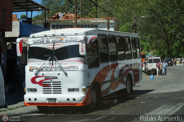 U.C. Catia - El Junquito 107 por Pablo Acevedo