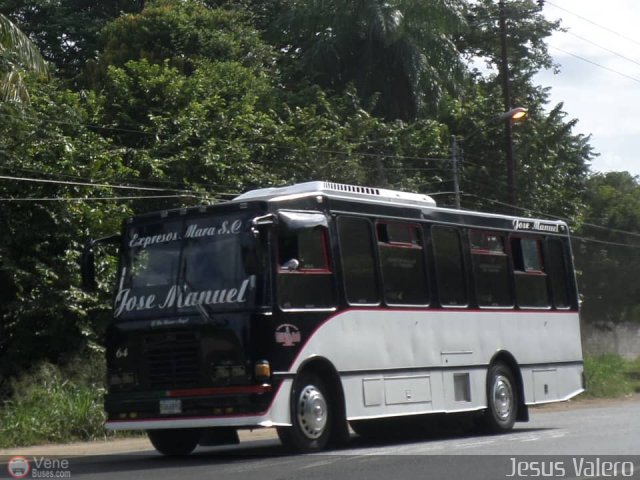 S.C. Expresos Mara 064 por Jes�s Valero