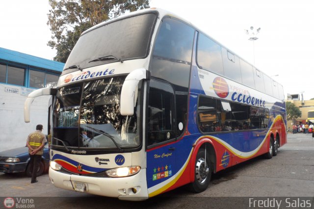 Expresos Occidente 114 por Freddy Salas