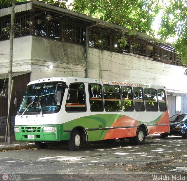 DC - A.C. de Transporte Roosevelt 162 por Waldir Mata