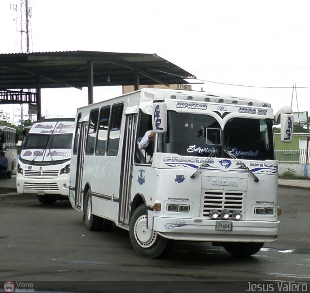 S.C. Expresos Mara 096 por Jes�s Valero