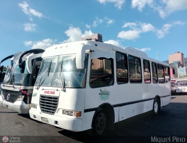 A.C. de Transporte Encarnaci�n 023 por Miguel Pino