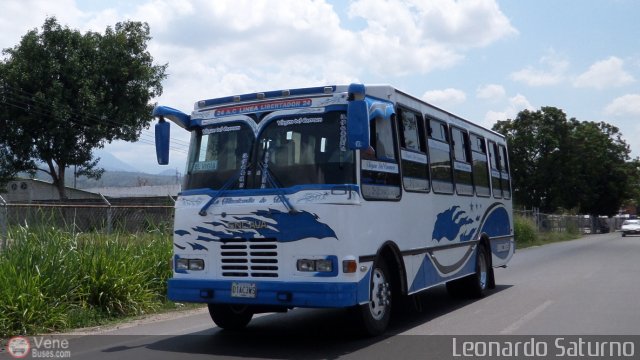 A.C. L�nea Libertador 24 por Leonardo Saturno