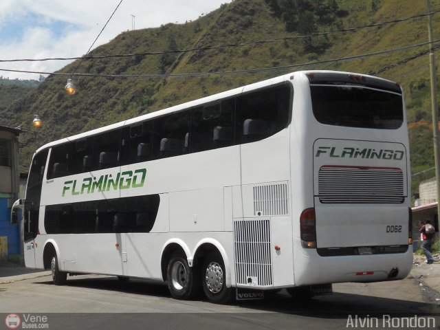 Expresos Flamingo 0062 por Alvin Rond�n