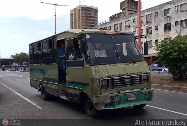 CA - Uni�n Conductores Sur de Valencia 093 por Aly Baranauskas