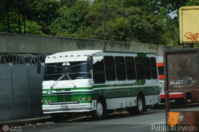 A.C. Mixta Conductores Unidos 017 por Pablo Acevedo