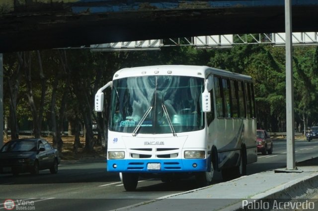 A.C. Indepasib 049 por Pablo Acevedo