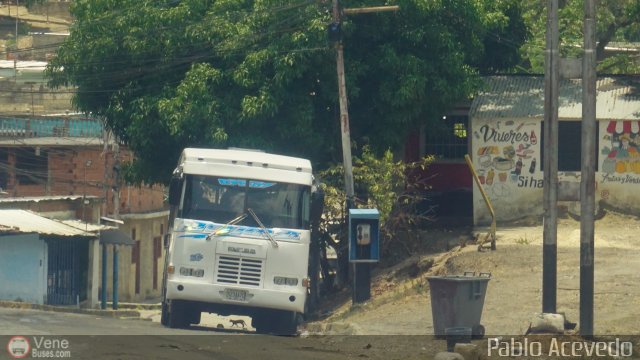 Uni�n de Conductores 87007 10-A por Pablo Acevedo