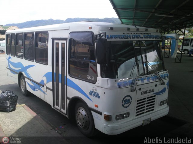 A.C. Mixta Conductores Unidos 026 por Abelis Landaeta