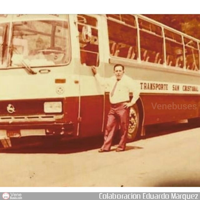 Unin Transporte San Cristbal 16 por J. Carlos Gmez