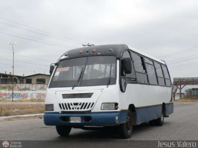 Particular o Desconocido 03 por Jes�s Valero