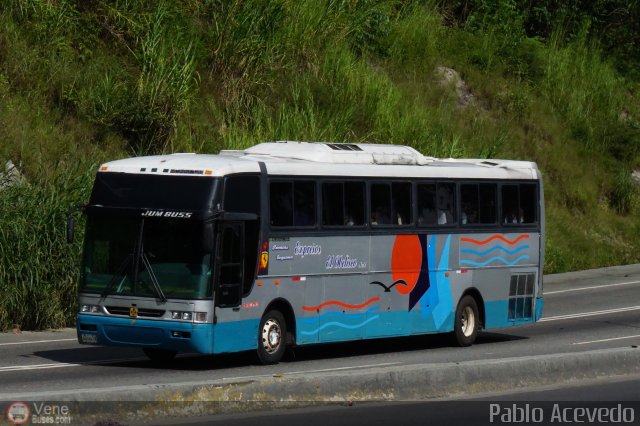 Expresos El Obelisco 0115 por Pablo Acevedo