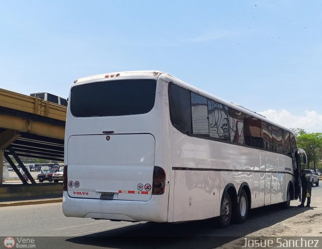 Expresos Pegamar 3001 por Josue Snchez