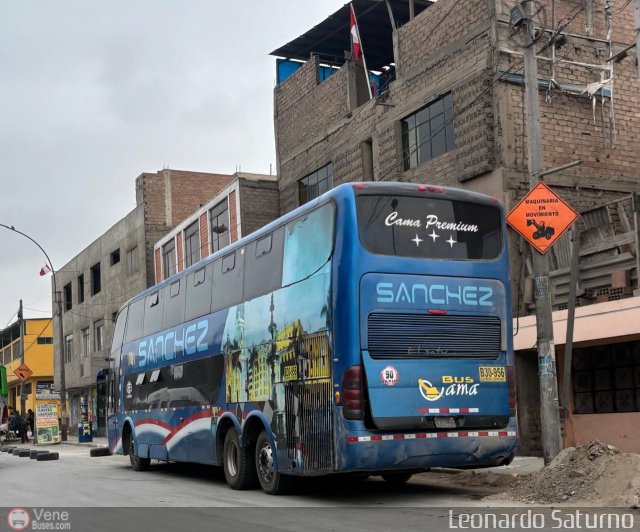 Expreso Snchez S.R.L 956 por Leonardo Saturno