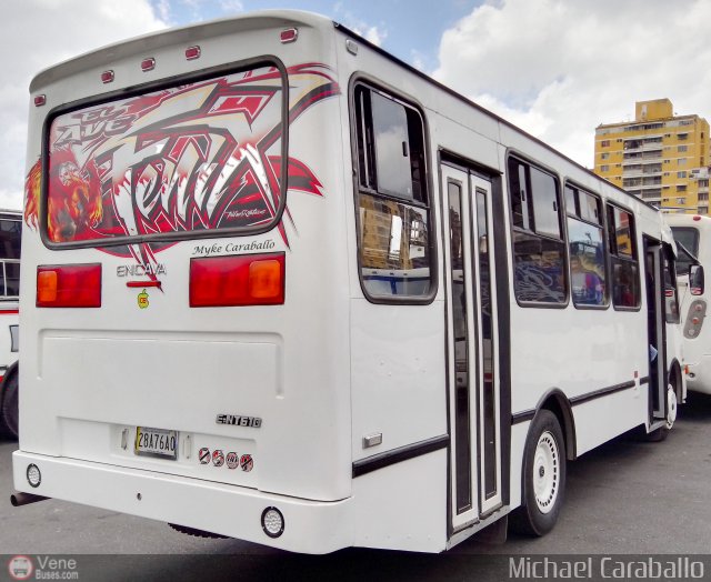 Coop. Transporte Menca de Leoni 108 por Michael Caraballo