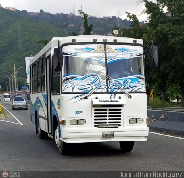 C.U. Caracas - Los Teques A.C. 117 por Jonnathan Rodr�guez