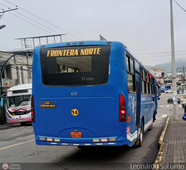 Particular o Desconocido 14 por Leonardo Saturno