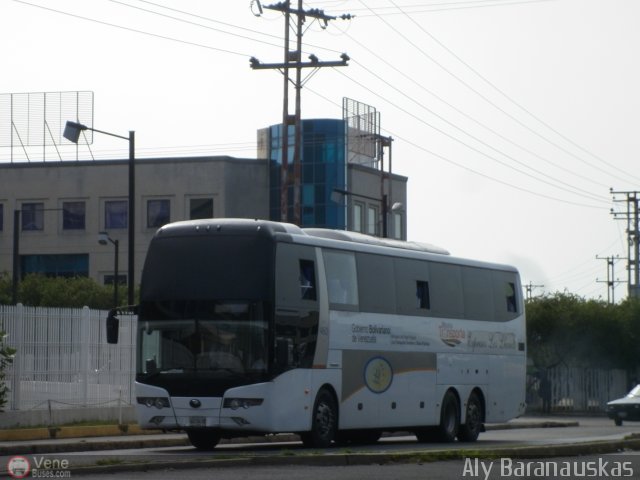 Expresos Los Llanos 460 por Aly Baranauskas