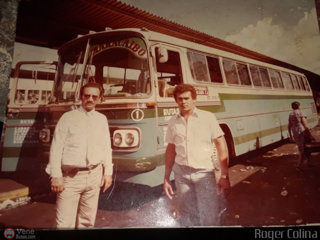 Expresos Maracaibo 0001 por J. Carlos G�mez