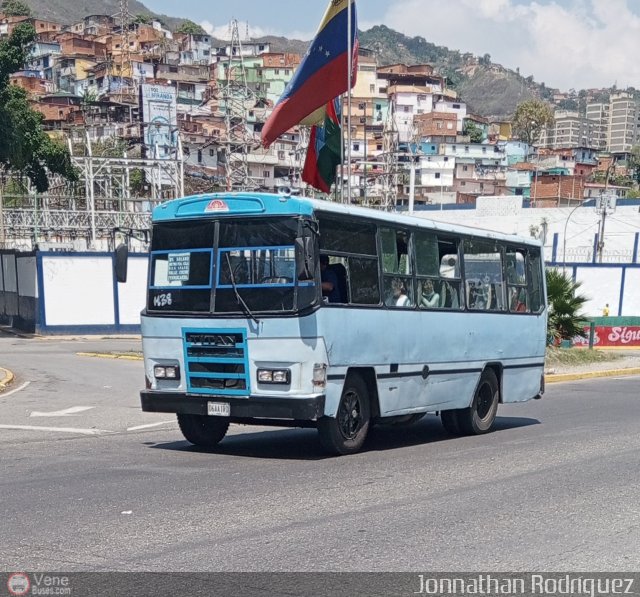 DC - Asoc. Cooperativa Carabobo Tiuna R.L. 138 por Jonnathan Rodr�guez
