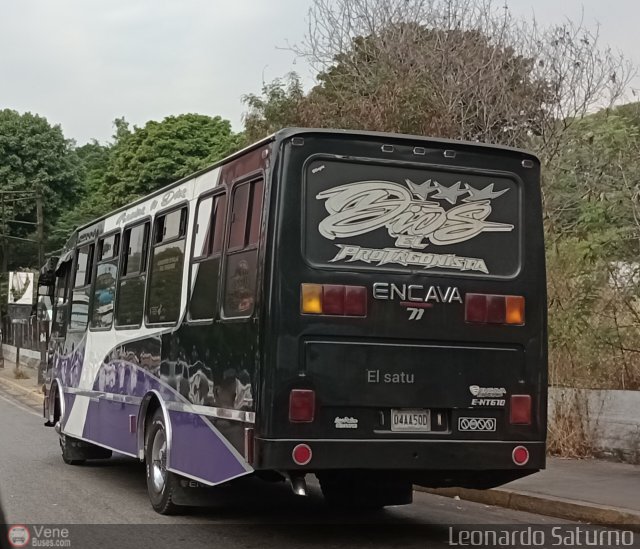 DC - Uni�n Conductores del Este A.C. 071 por Leonardo Saturno