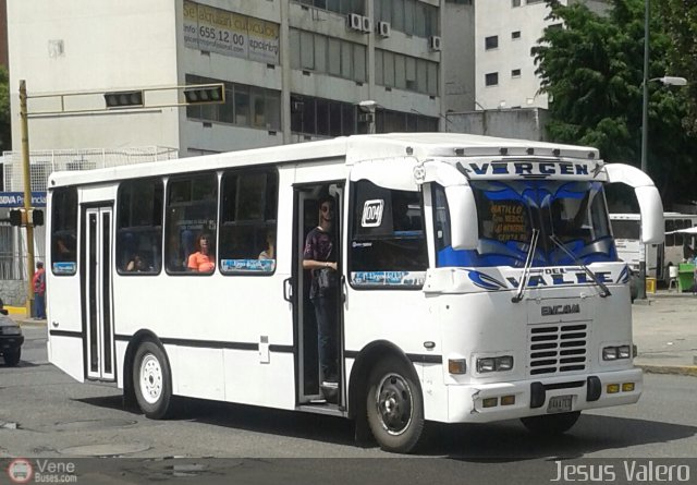 DC - A.C. L�nea Sur Este 004 por Jes�s Valero