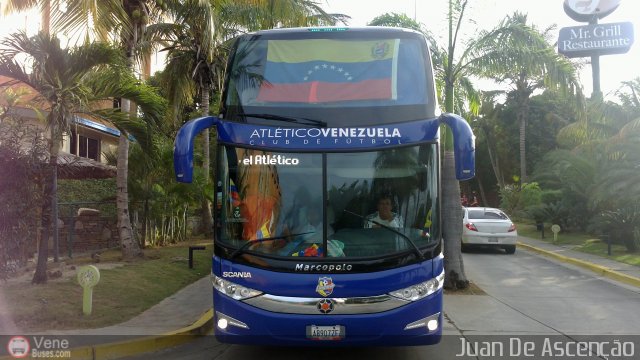 Atlético Venezuela C.F. 01 por Juan De Ascenção