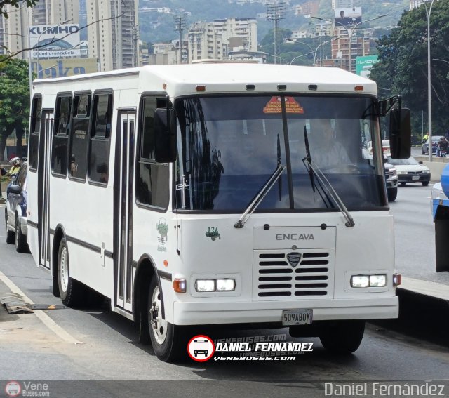 A.C. Mixta Conductores Unidos 136 por Daniel Fern�ndez