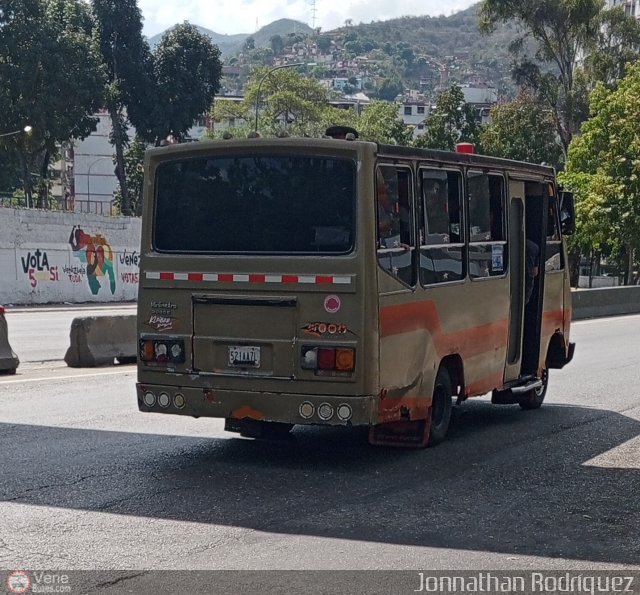 DC - U.C.U. Telares de Palo Grande 52 por Jonnathan Rodr�guez