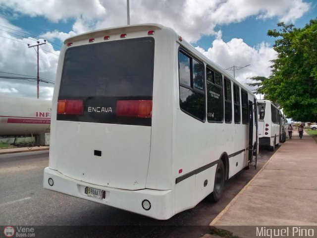 A.C.C. Caicara Amazonas 036 por Miguel Pino